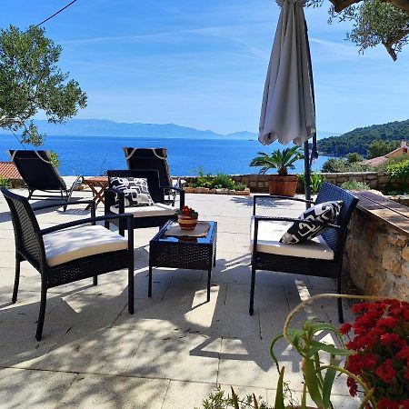 Weekend House Olive Garden Villa Donje Selo na Šolti Eksteriør billede