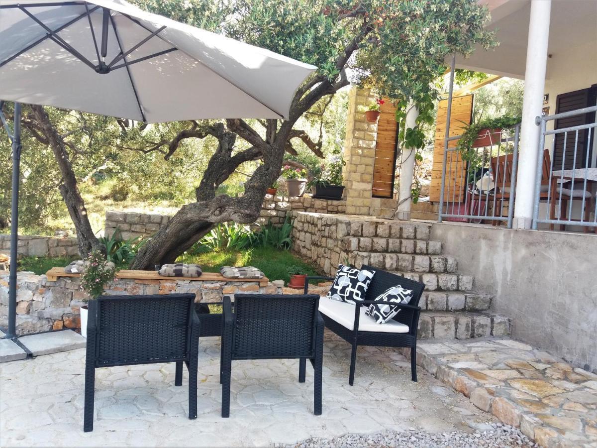 Weekend House Olive Garden Villa Donje Selo na Šolti Eksteriør billede