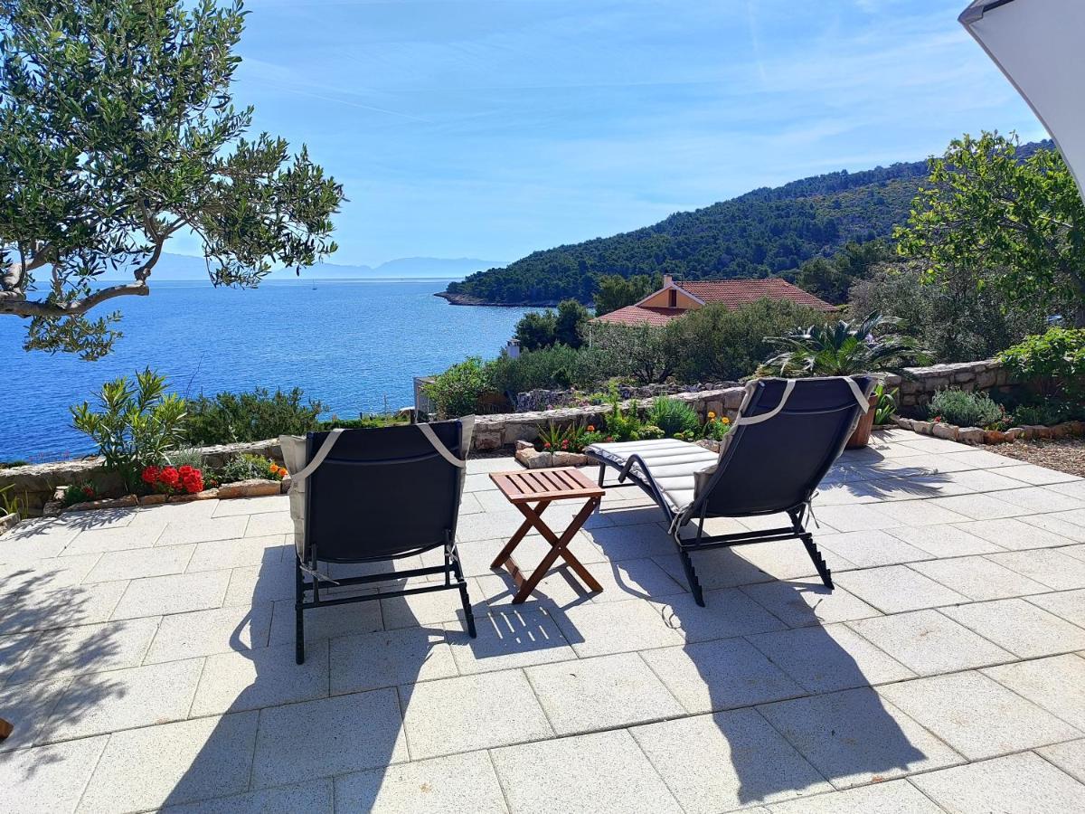 Weekend House Olive Garden Villa Donje Selo na Šolti Eksteriør billede