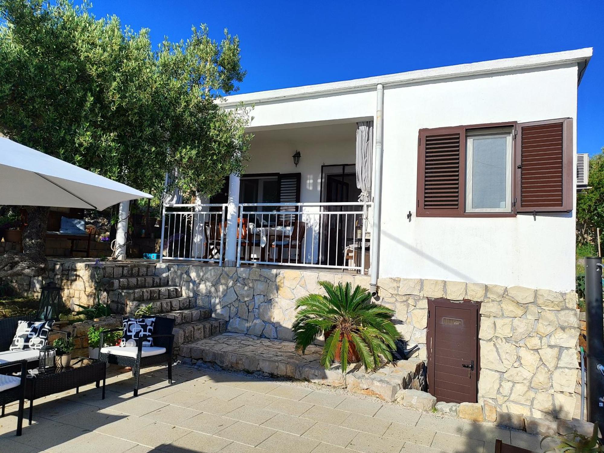 Weekend House Olive Garden Villa Donje Selo na Šolti Eksteriør billede